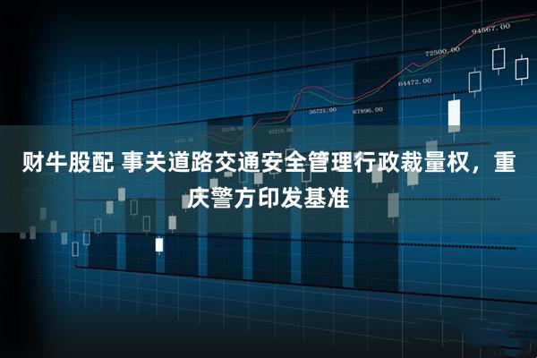 财牛股配 事关道路交通安全管理行政裁量权,重庆警方印发基准